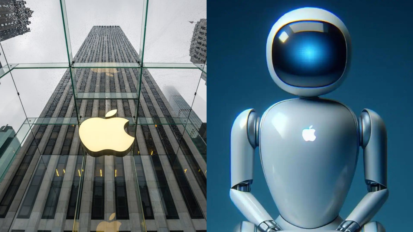 Apple Home Robots After Ending Electric Vehicle Project