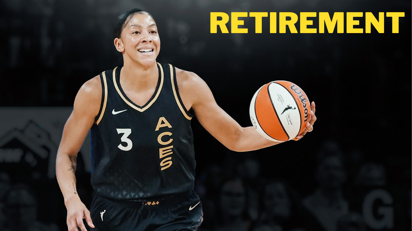 Candace Parker Announces Retirement A Farewell to a Basketball Legend