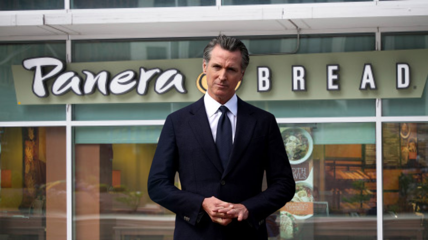 Gavin Newsom's Restaurant Under Fire for $16 per Hour Wage