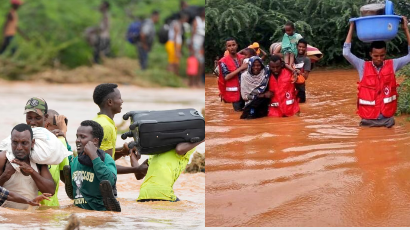 Kenya floods Emergency Response Efforts Underway