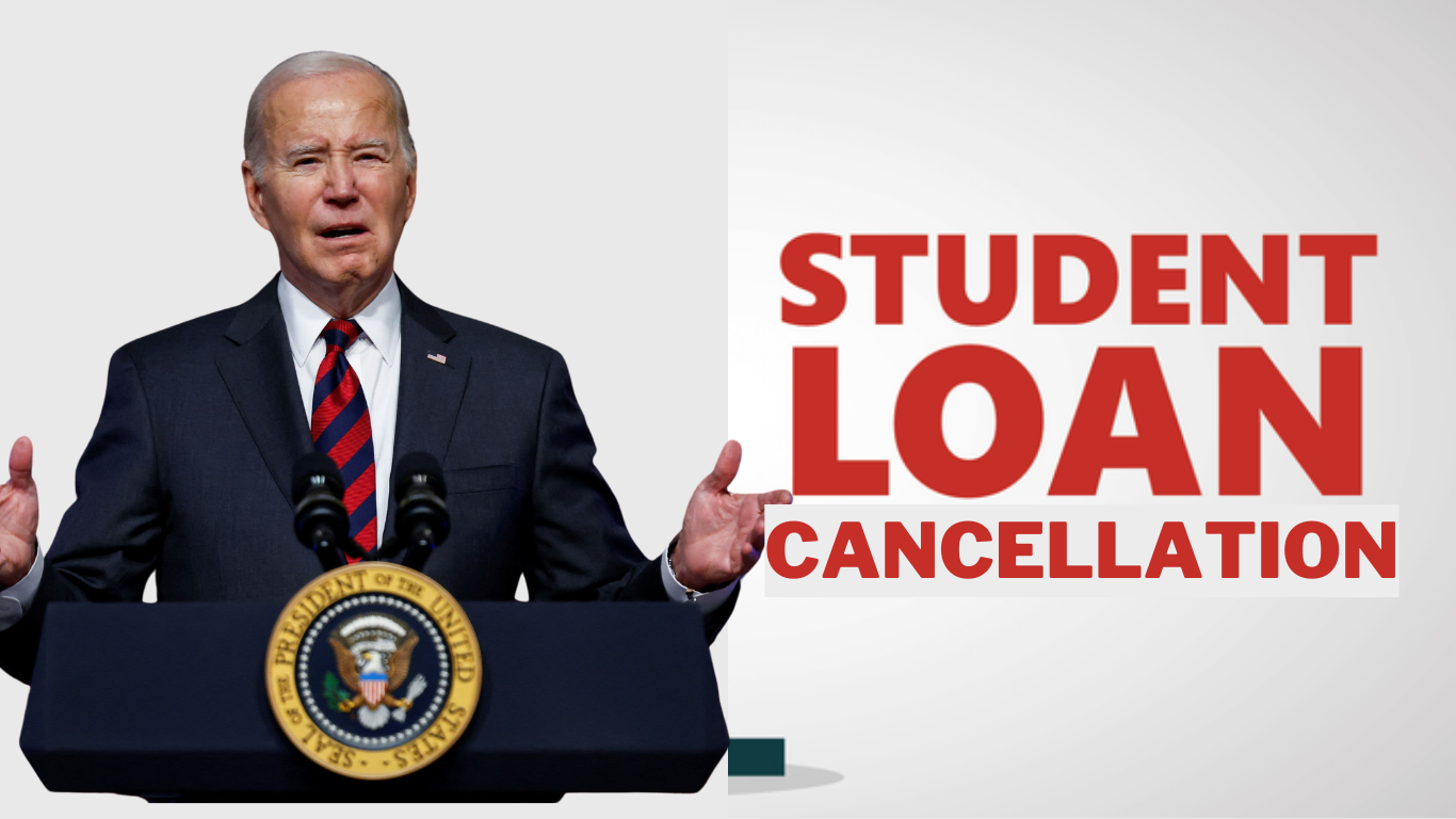 Know More About Biden Tried at student loan cancellation