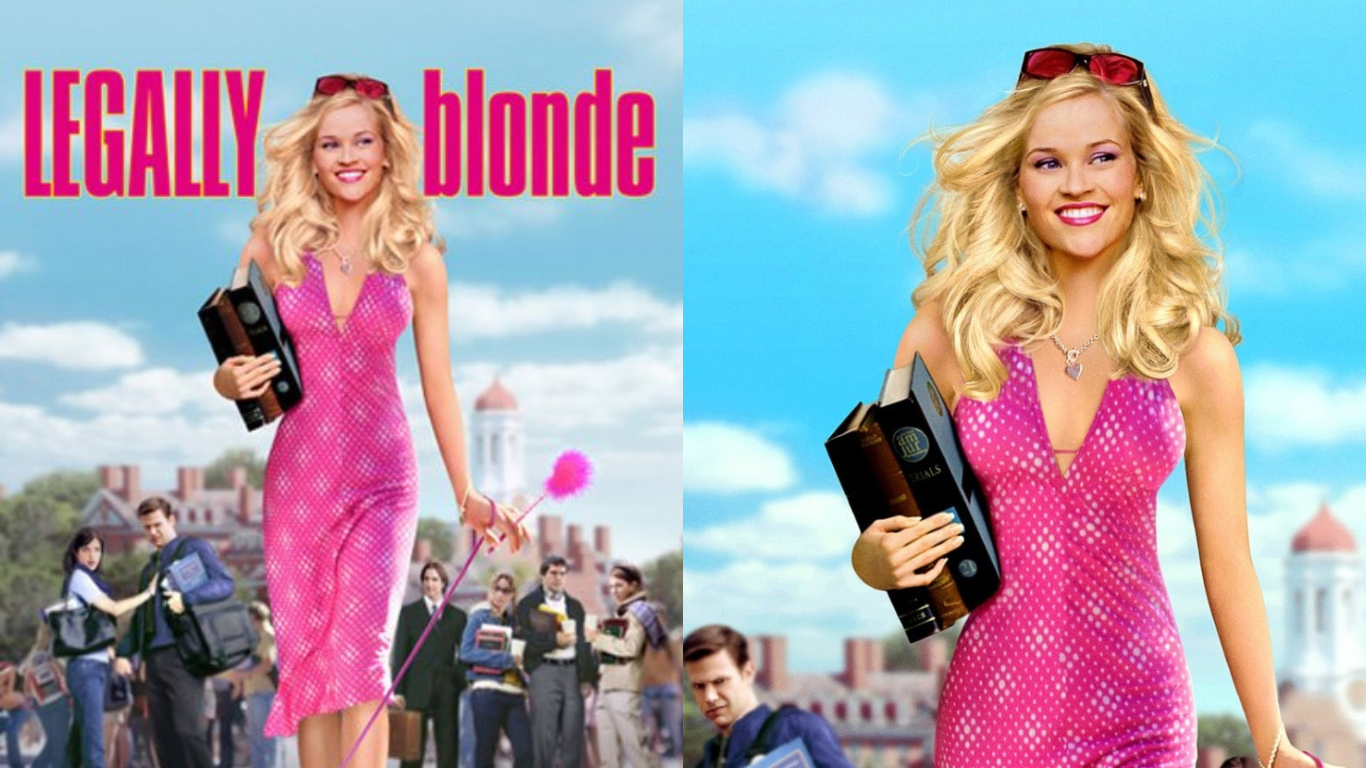 Legally Blonde Spinoff Series in the Works at Amazon Studios