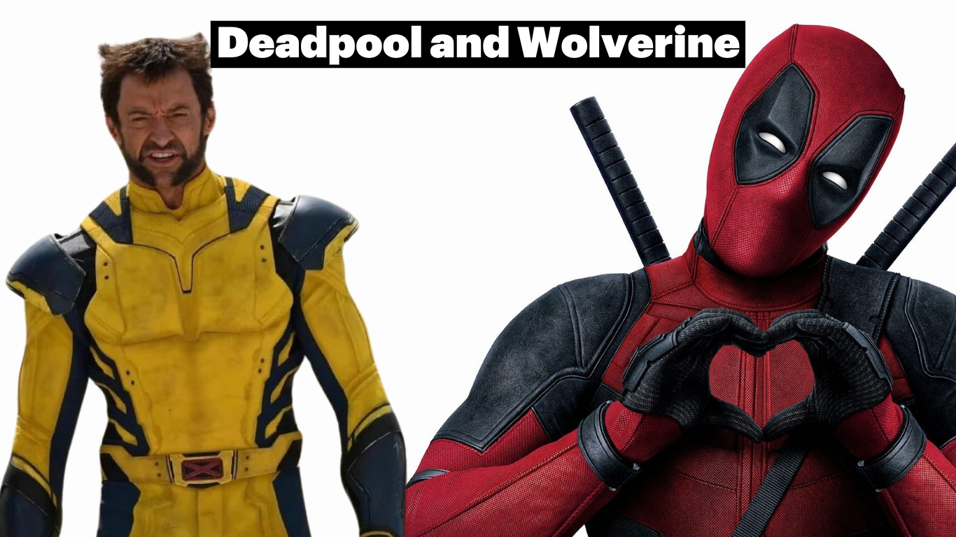 Marvel Present Deadpool and Wolverine See Trailer and Cast