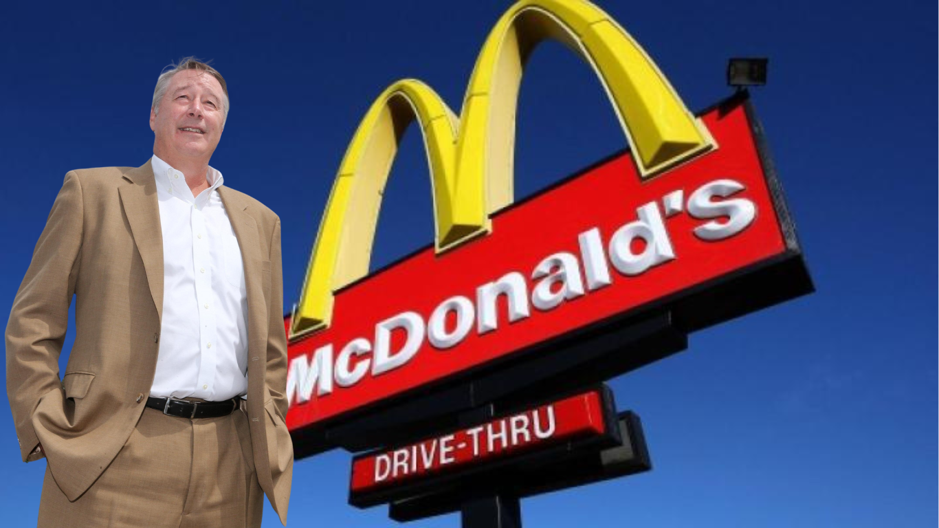 McDonald’s to buy all franchises in Israel Read More
