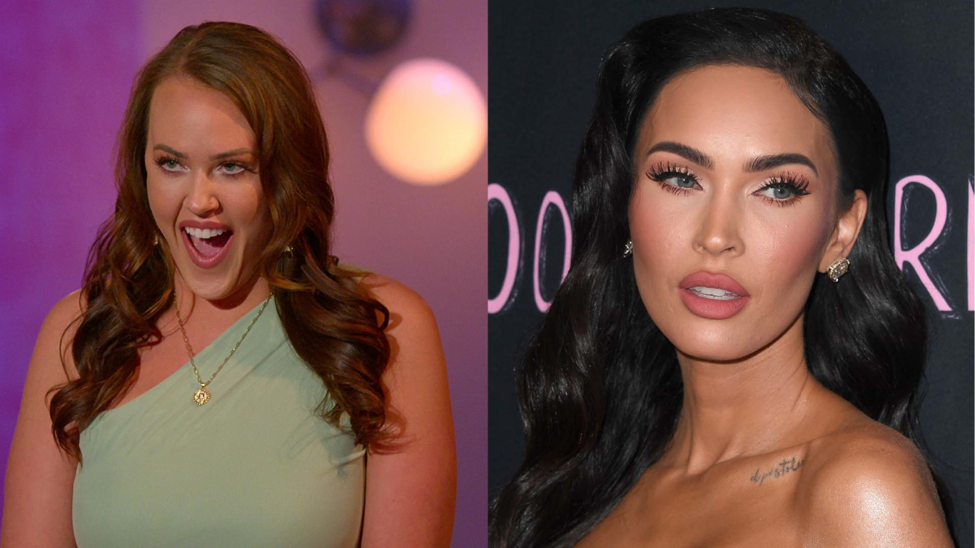 Megan Fox Reacts to Controversy with Love Is Blind Star