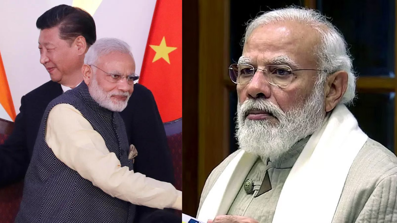 Modi Urges Peace at China Border Stressed the Critical Need