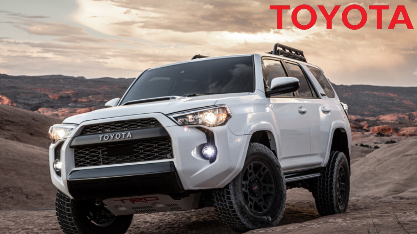 New Toyota 4Runner Hybrid A New Era of Adventure