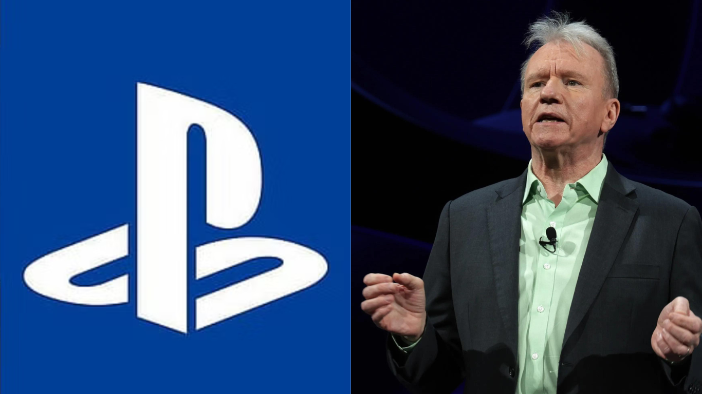 PlayStation CEO Jim Ryan Retires
