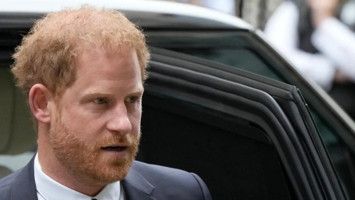 Prince Harry Loses Appeal Over Police Protection