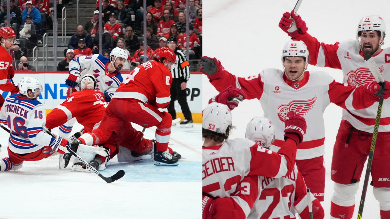 Red Wings Miss Playoffs Despite Late Drama with Victory