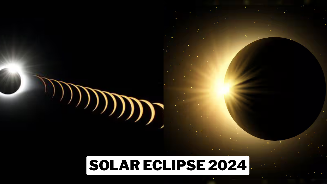 Solar Eclipse 2024 April 8, Time, weather forecast