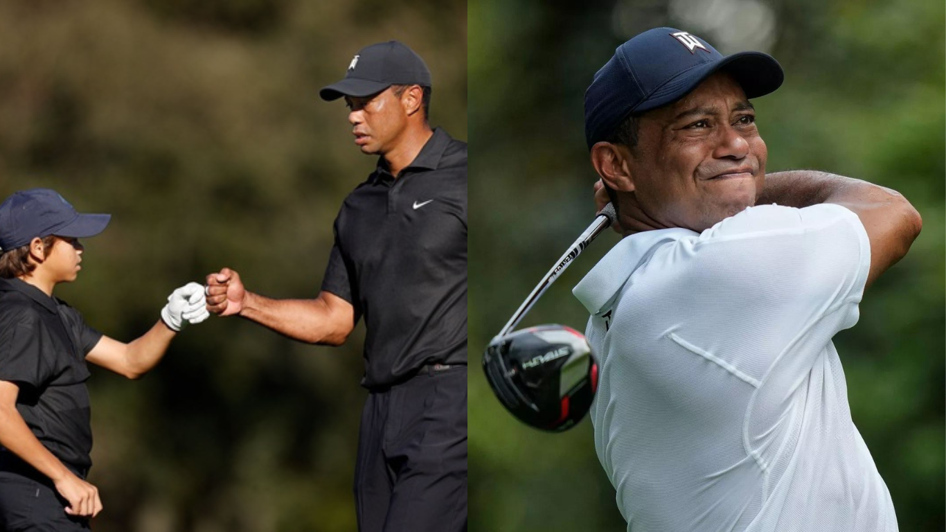 Tiger Woods Defying Age and Expectations in Golf