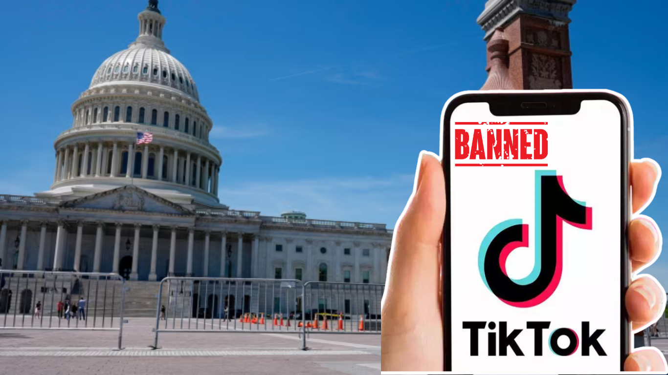 TikTok Ban in the US Congress Approves Legislation