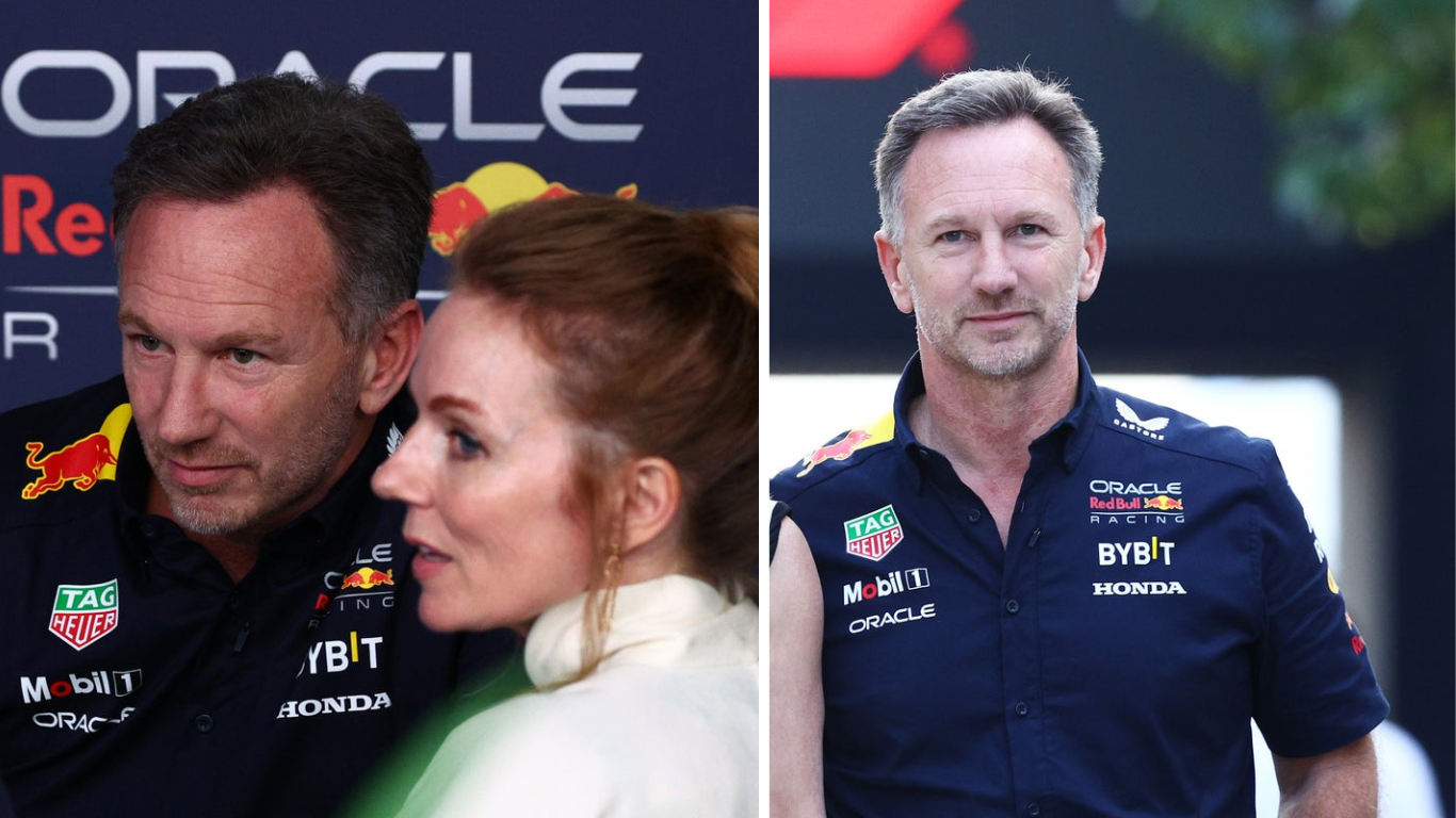 Woman's Emotional Complaint On Red Bull's Christian Horner