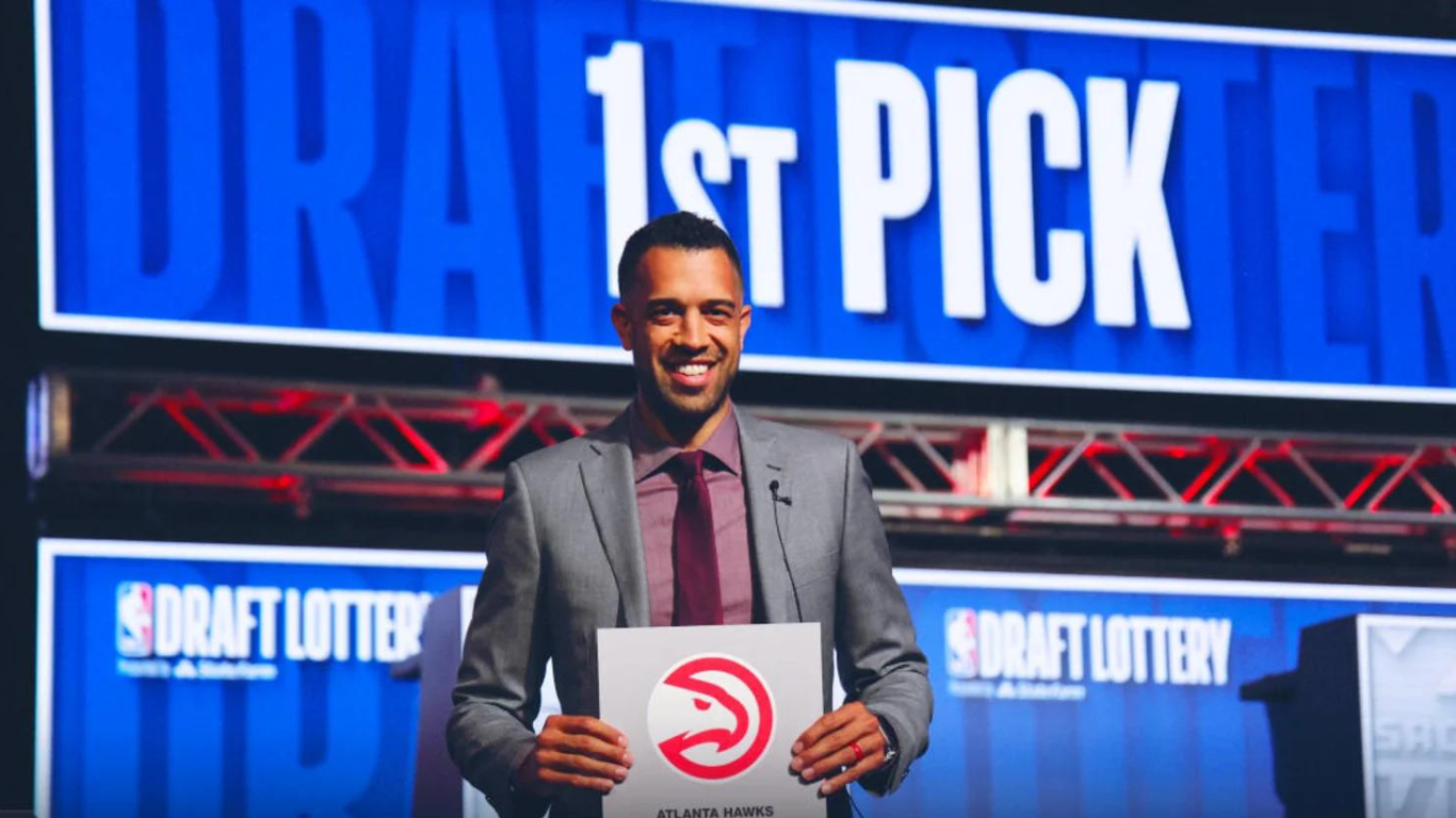 2024 NBA Draft Order Finalized Atlanta Shocks the World