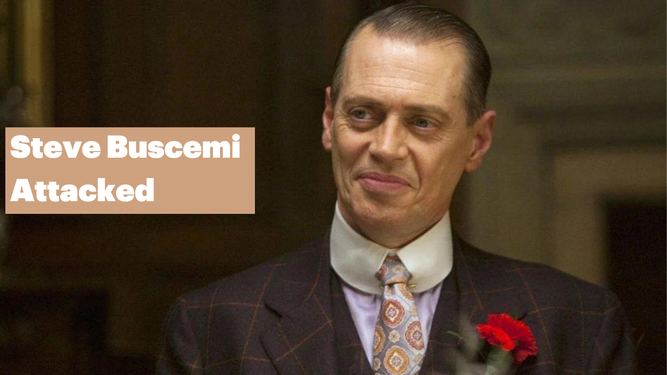Actor Steve Buscemi Attacked in New York City