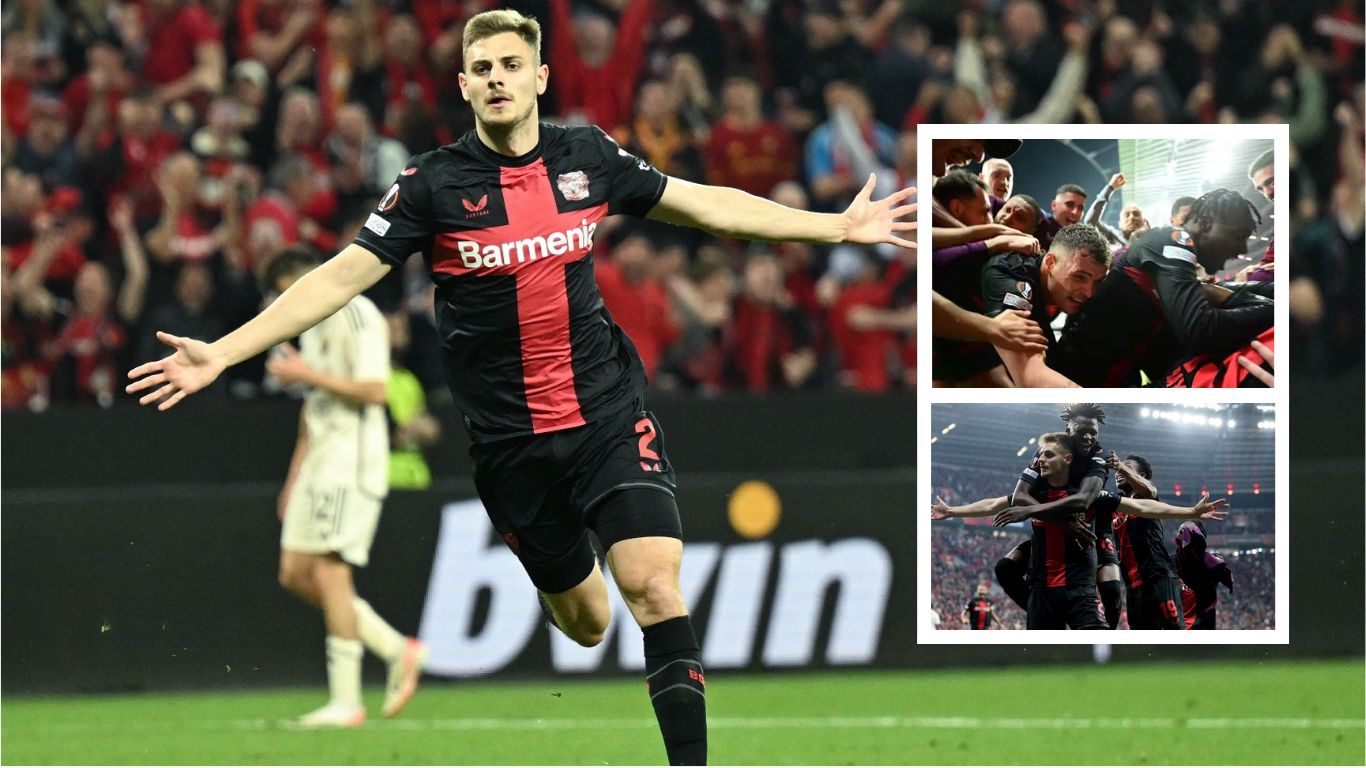 Bayer Leverkusen Unconquered Streak Reaches 49 Games