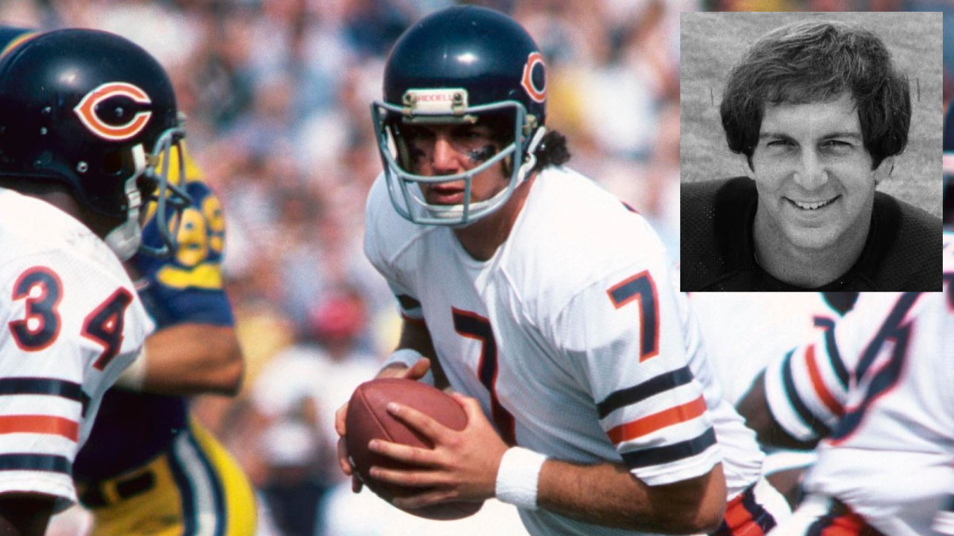 Bob Avellini dies at 70 Former Bears quarterback