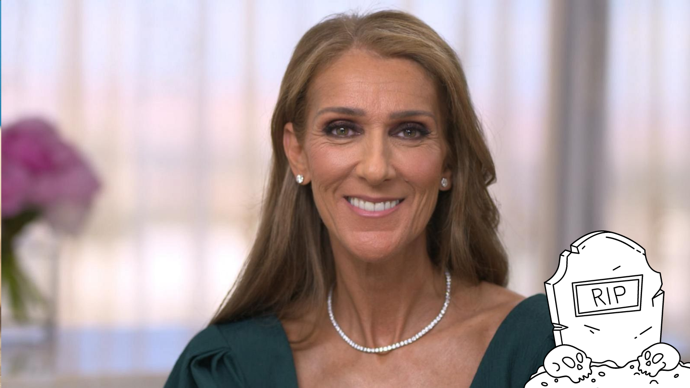 Celine Dion Dies Shares Health Journey in Documentary