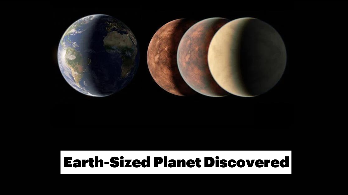 Earth-Sized Planet Discovered Gliese 12 b Could Harbor Life