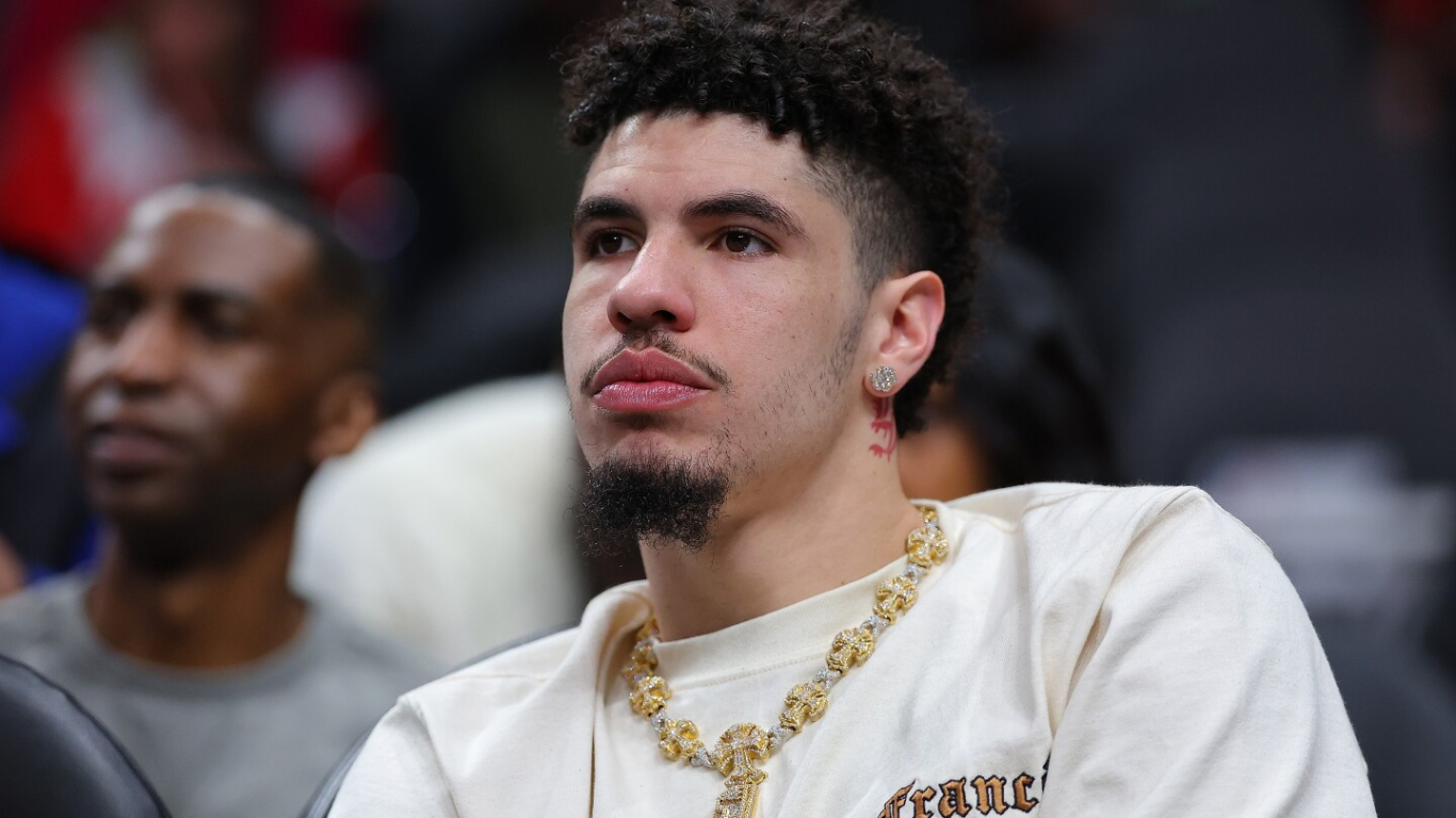 Family Sues LaMelo Ball and Charlotte Hornets 