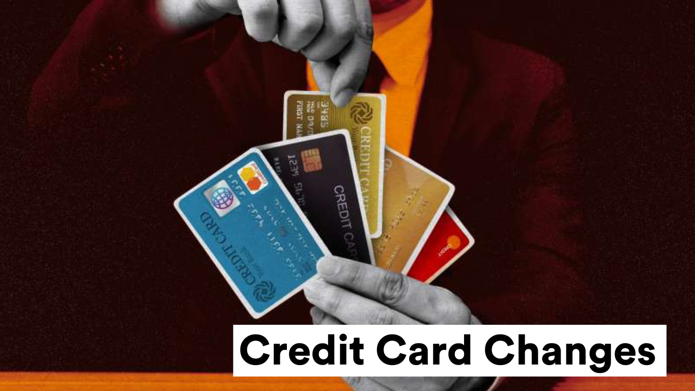 Major Credit Card Changes Coming to the U.S.