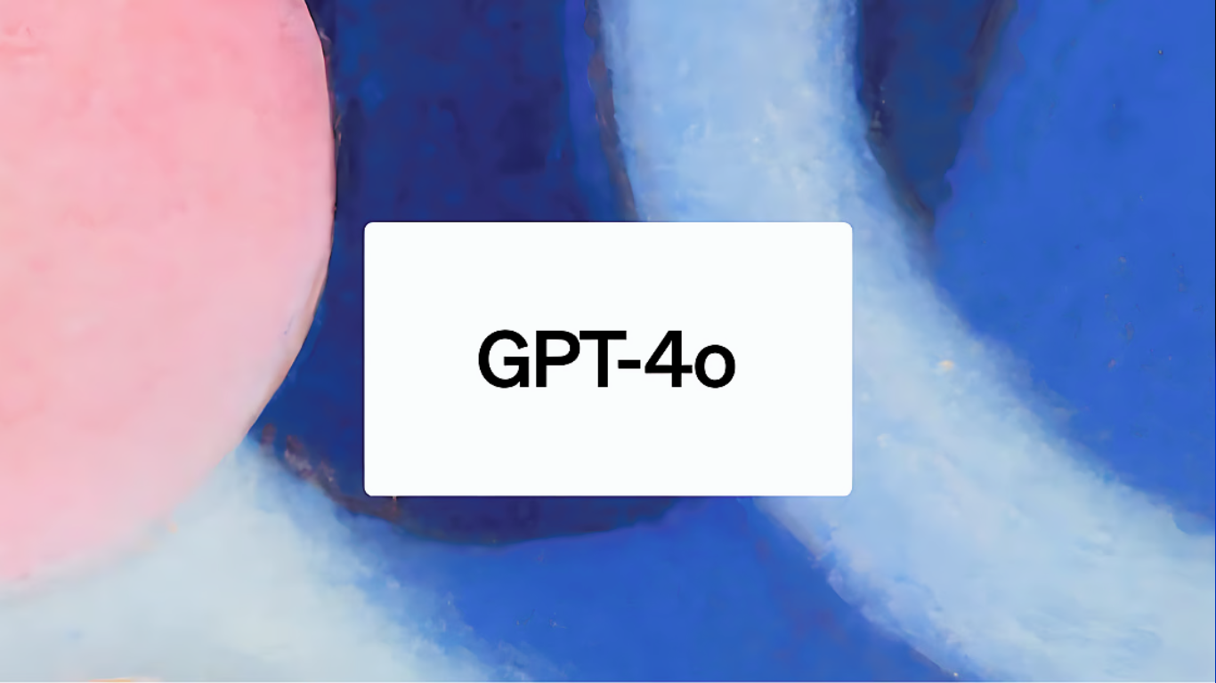 OpenAI's GPT-4o A Free AI Assistant That Can Do It All