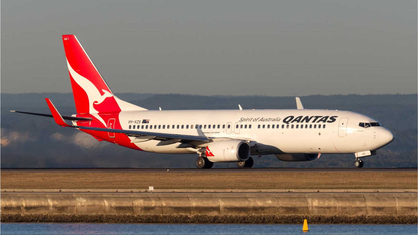 Qantas to Pay $120 Million Settlement in Lawsuit