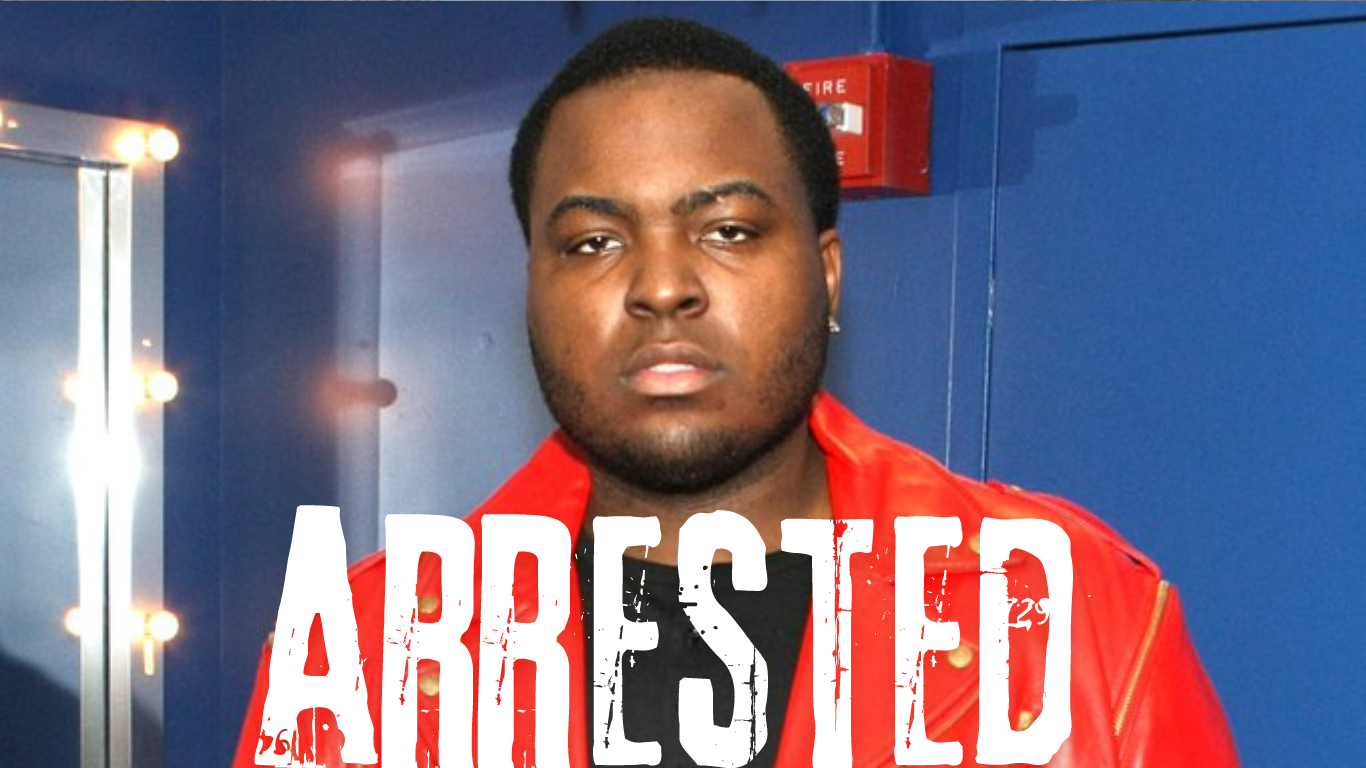 Sean Kingston Arrested After Florida Mansion Raid