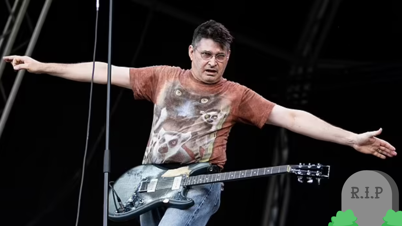 Steve Albini Dies at 61 Iconic Producer and Musician 