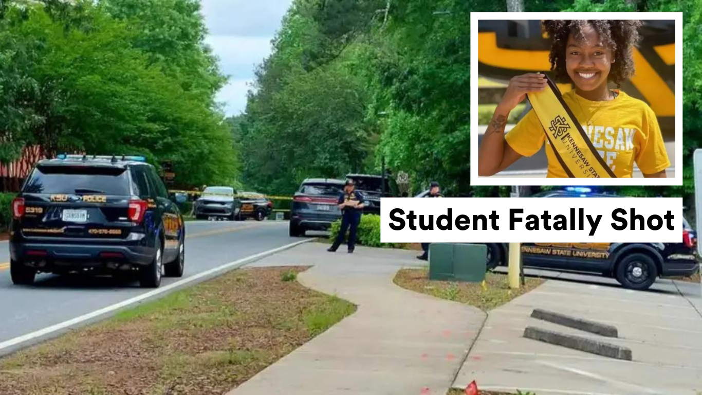 Student Fatally Shot at Kennesaw State University