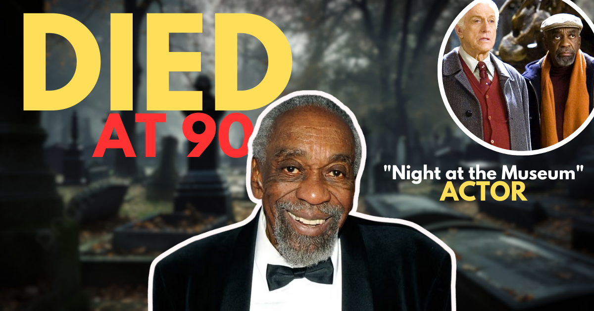 Bill Cobbs Dies at 90 Known for Night at the Museum