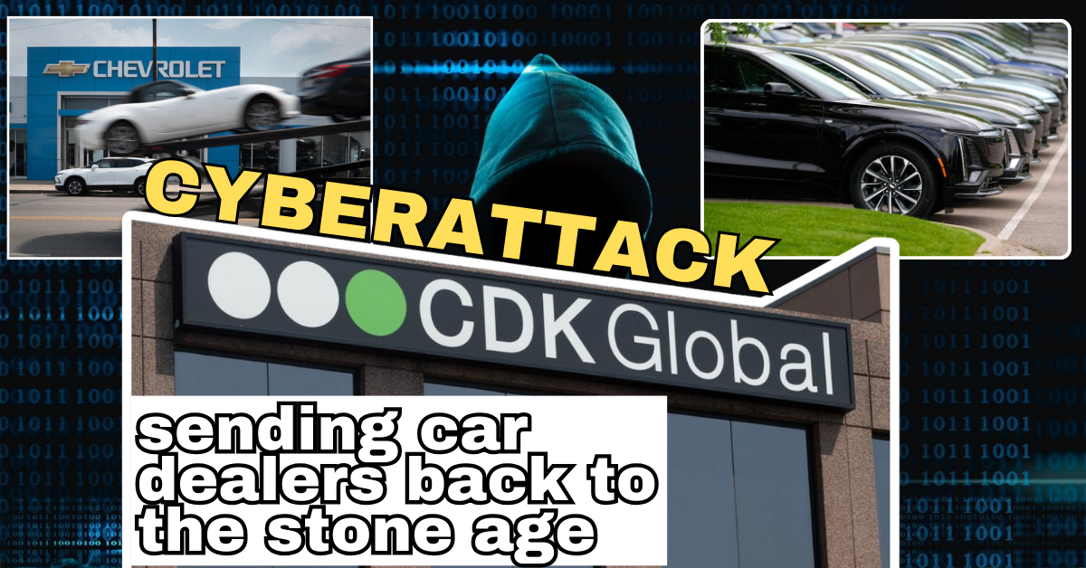 CDK Cyberattack hits Kansas City area car dealers