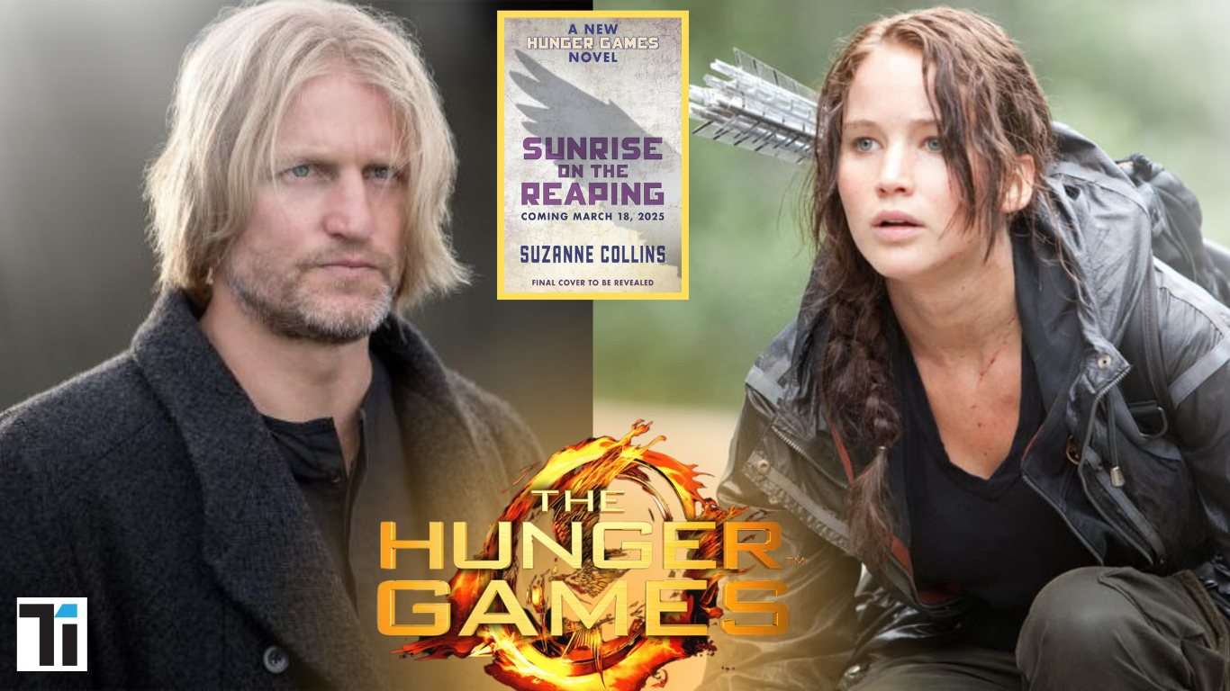 Hunger Games Prequel Sunrise on the Reaping in 2025 (2)