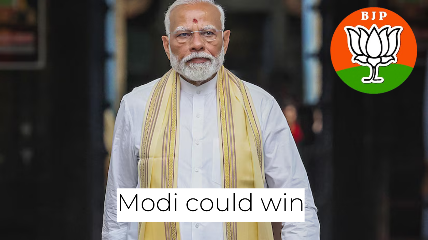 India's Modi could win third term, Polls predict