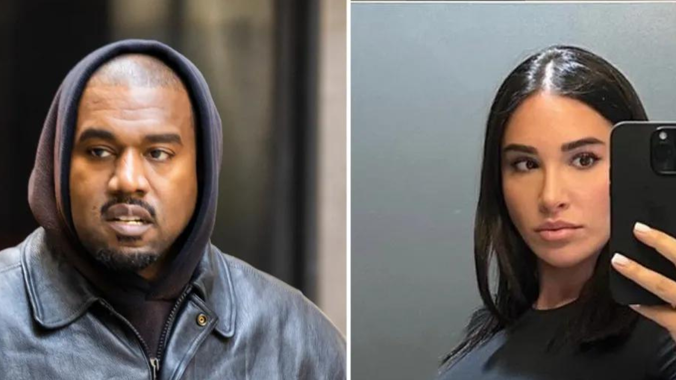 Kanye West Sued by Former Assistant for Sexual Harassment