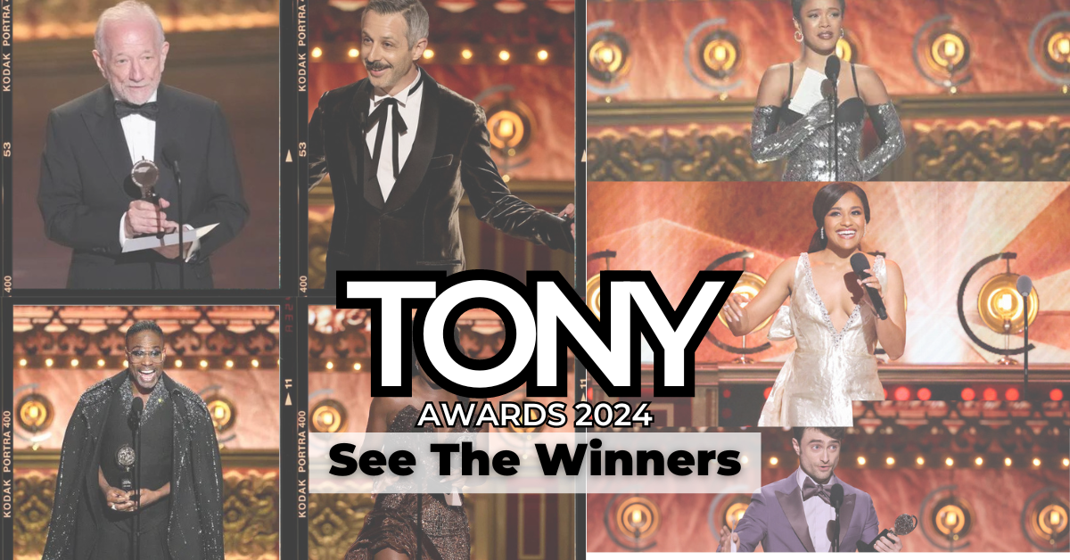 Tony Awards 2024 Full list of Winners