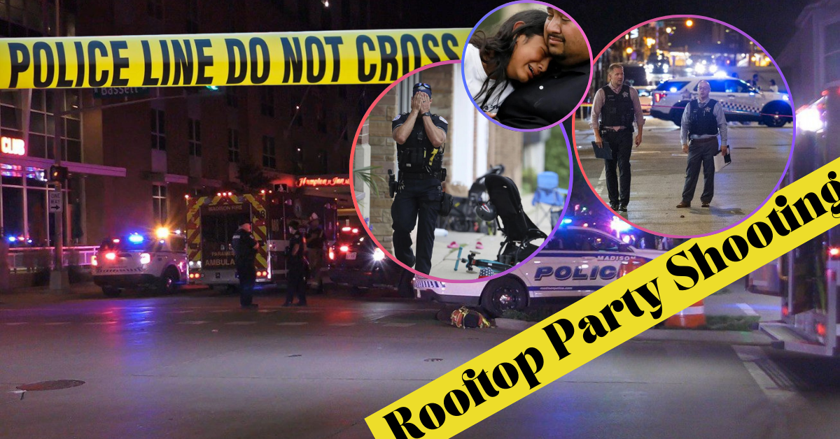 Wisconsin Rooftop Party Shooting 10 People were Injured
