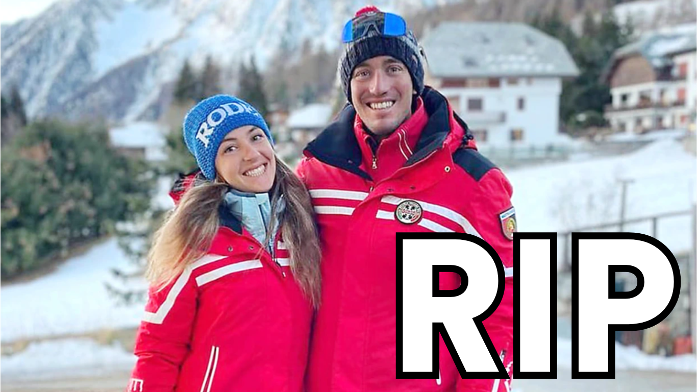 World Cup Skier and Girlfriend Fall to Their Deaths