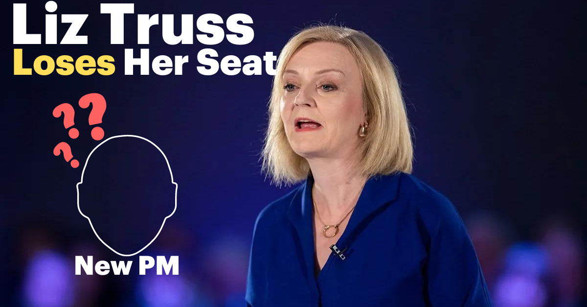 Former Tory Prime Minister Liz Truss Loses Her Seat