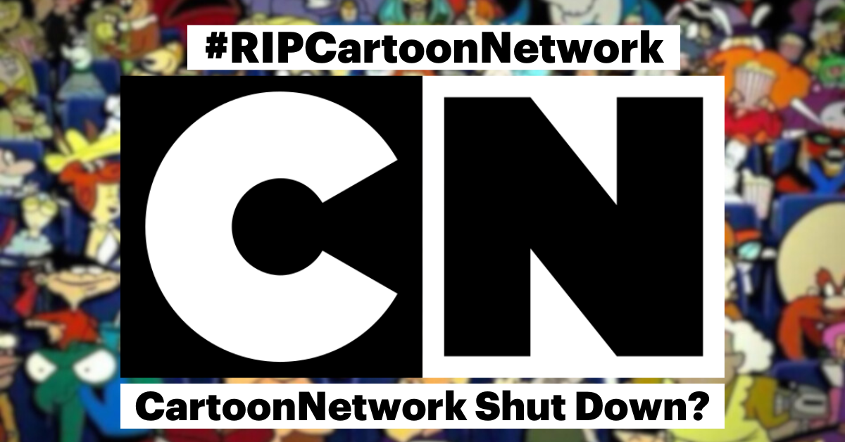 Is #RIPCartoonNetwork Real Animators Speak Out
