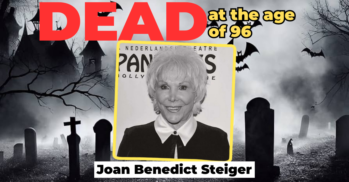 Joan Benedict Steiger Died at 96 Known for Candid Camera