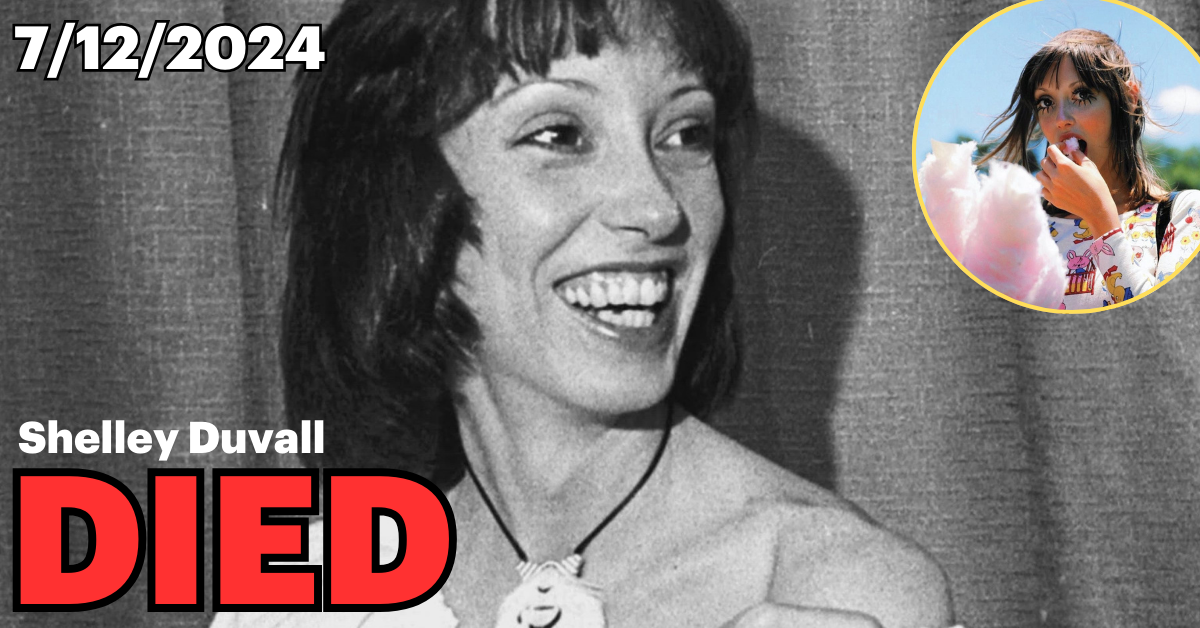 Shelley Duvall Dies at 75 from Complications of Diabetes