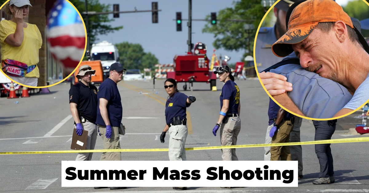 Summer Mass Shooting Increased Risk During Warmer Months