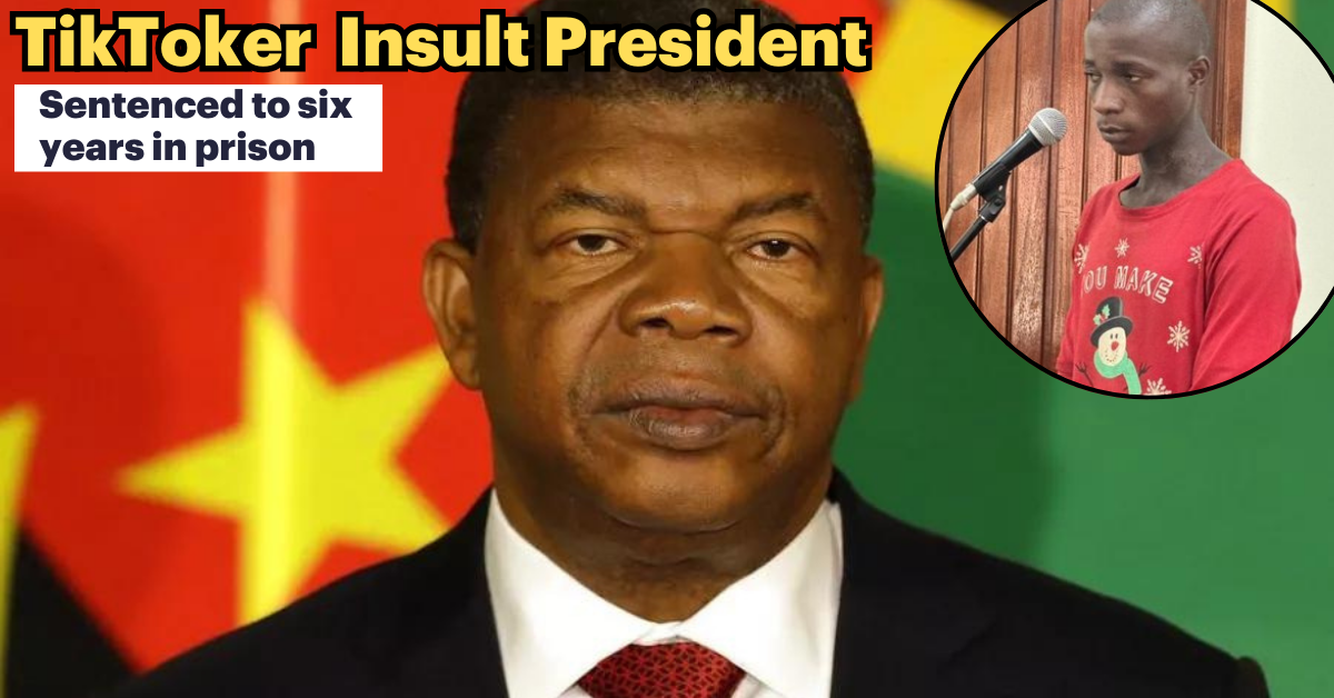 Ugandan TikToker Jailed Insulting President on TikTok